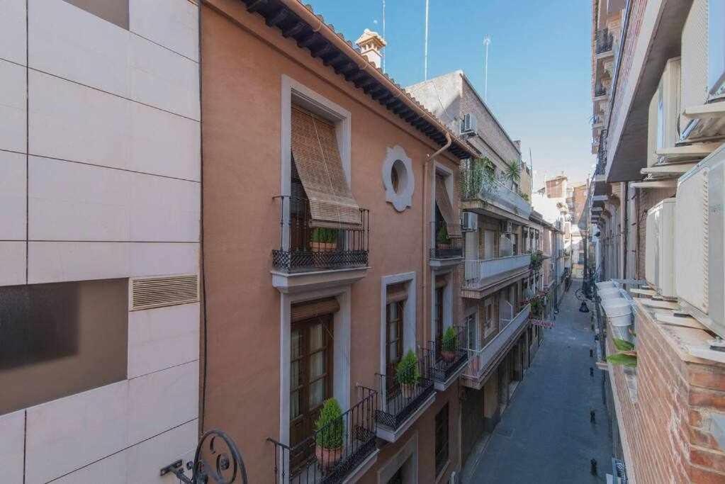 Precios Apartamento Centro Ciudad Διαμέρισμα Γρανάδα Εξωτερικό φωτογραφία