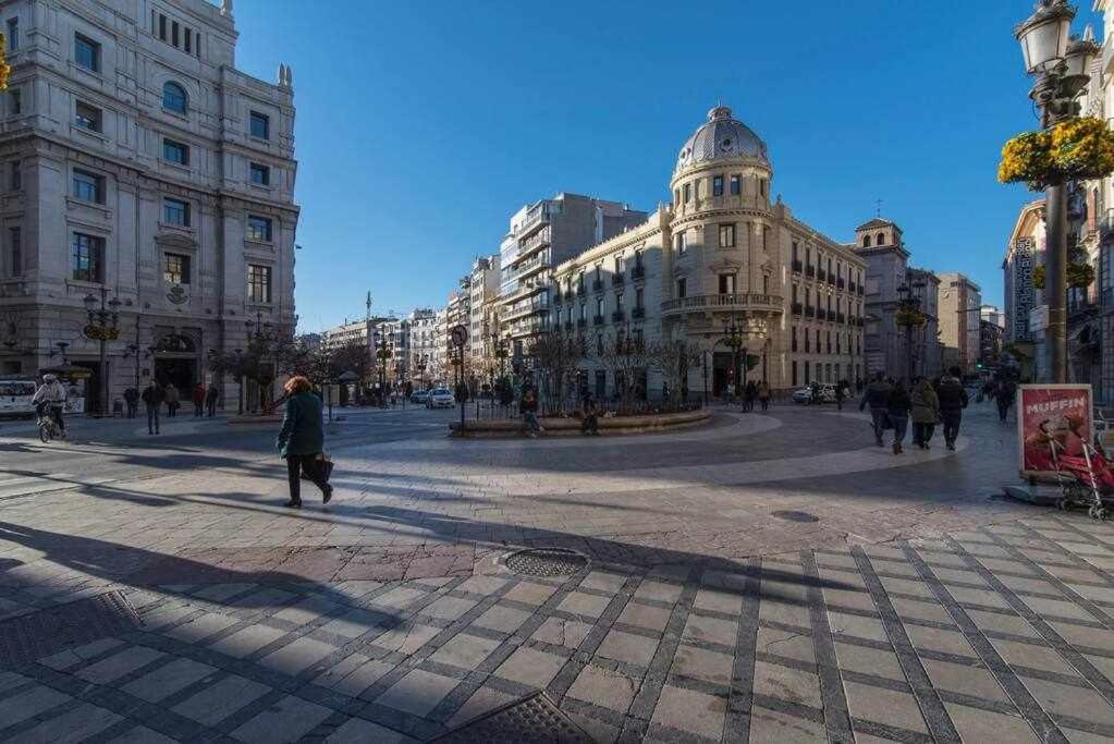 Precios Apartamento Centro Ciudad Διαμέρισμα Γρανάδα Εξωτερικό φωτογραφία