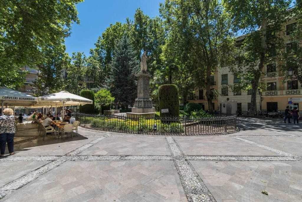 Precios Apartamento Centro Ciudad Διαμέρισμα Γρανάδα Εξωτερικό φωτογραφία